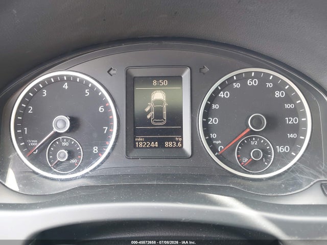 Aukcja sprzedaży 2011 Volkswagen Tiguan Se, vin: WVGAV7AX8BW558071, numer aukcji: 45572658