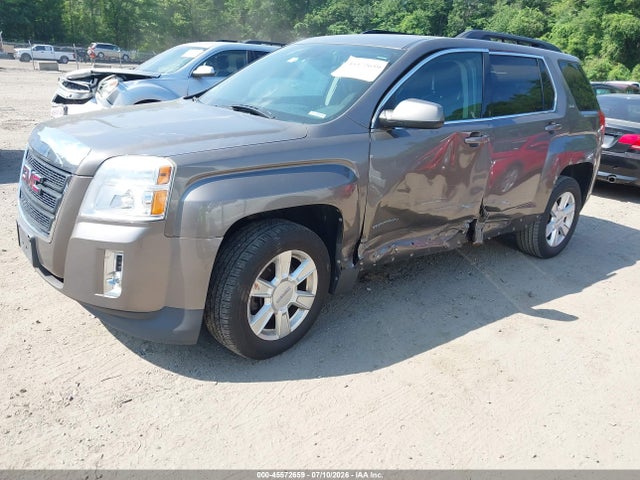 Aukcja sprzedaży 2012 Gmc Terrain Sle-2, vin: 2GKFLTEK3C6263421, numer aukcji: 45572659