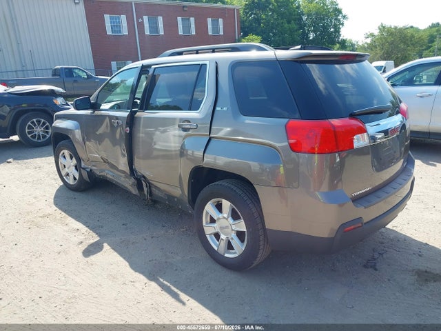 Aukcja sprzedaży 2012 Gmc Terrain Sle-2, vin: 2GKFLTEK3C6263421, numer aukcji: 45572659