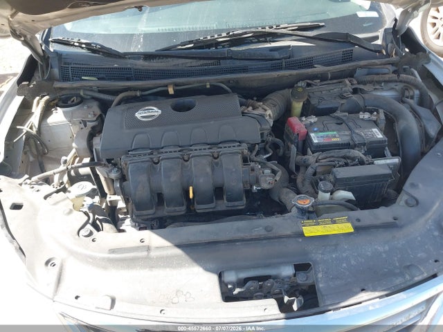 Nissan SENTRA S 2014 3N1AB7AP5EY206126 Image 10
