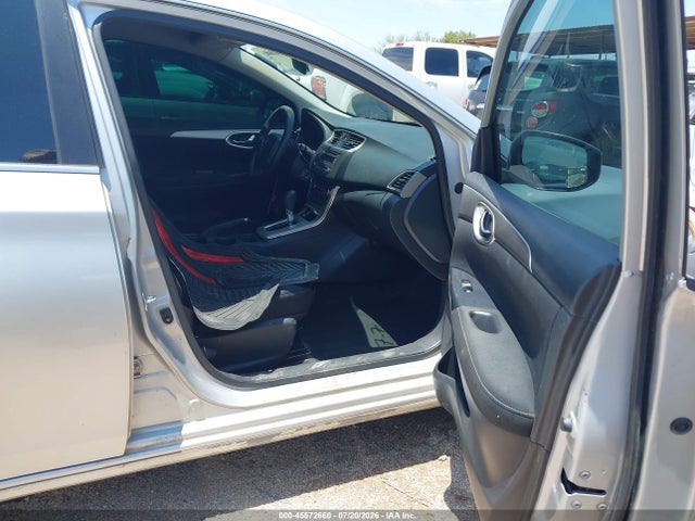 Nissan SENTRA S 2014 3N1AB7AP5EY206126 Image 5