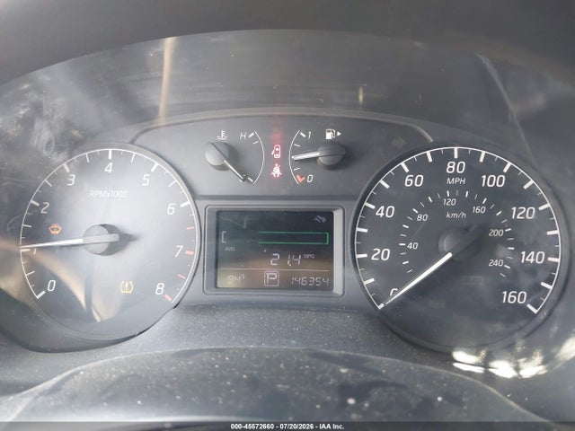 Nissan SENTRA S 2014 3N1AB7AP5EY206126 Image 7