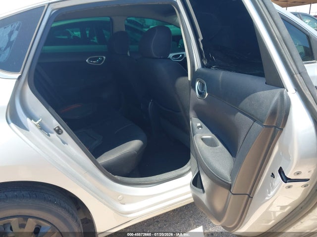 Nissan SENTRA S 2014 3N1AB7AP5EY206126 Image 8