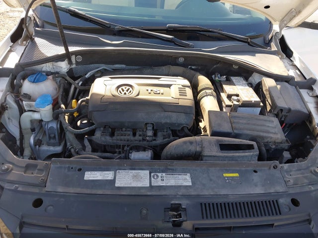 Продажа на аукционе авто 2014 Volkswagen Passat 1.8t Se, vin: 1VWBT7A3XEC121204, номер лота: 45572668