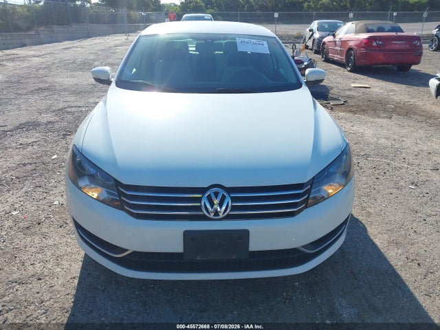 Продажа на аукционе авто 2014 Volkswagen Passat 1.8t Se, vin: 1VWBT7A3XEC121204, номер лота: 45572668