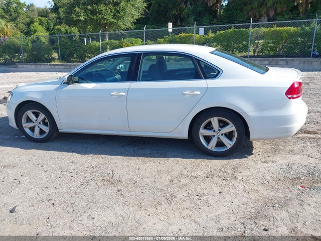 Продажа на аукционе авто 2014 Volkswagen Passat 1.8t Se, vin: 1VWBT7A3XEC121204, номер лота: 45572668