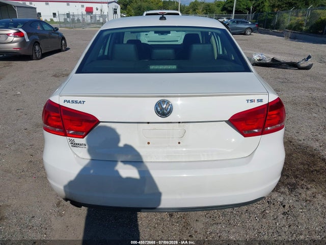 Продажа на аукционе авто 2014 Volkswagen Passat 1.8t Se, vin: 1VWBT7A3XEC121204, номер лота: 45572668