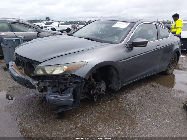 45572671 :رقم المزاد ، 1HGCS12779A005924 vin ، 2009 Honda Accord 2.4 Ex مزاد بيع