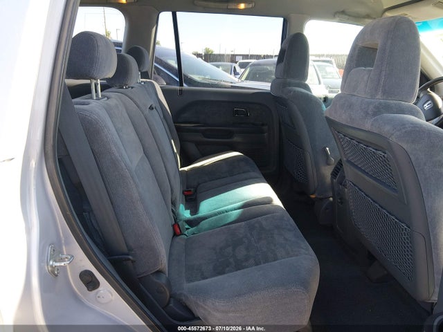 2003 Honda Pilot Ex მანქანა იყიდება აუქციონზე, vin: 2HKYF18493H559262, აუქციონის ნომერი: 45572673