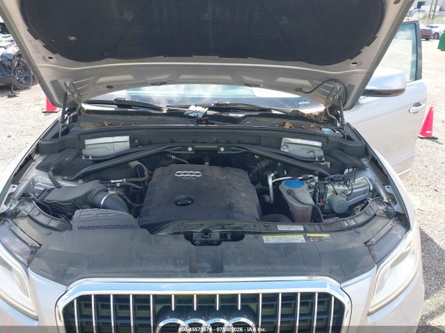Продажа на аукционе авто 2015 Audi Q5 2.0t Premium, vin: WA1LFAFP4FA093981, номер лота: 45572676