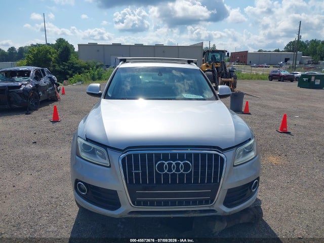 Продажа на аукционе авто 2015 Audi Q5 2.0t Premium, vin: WA1LFAFP4FA093981, номер лота: 45572676