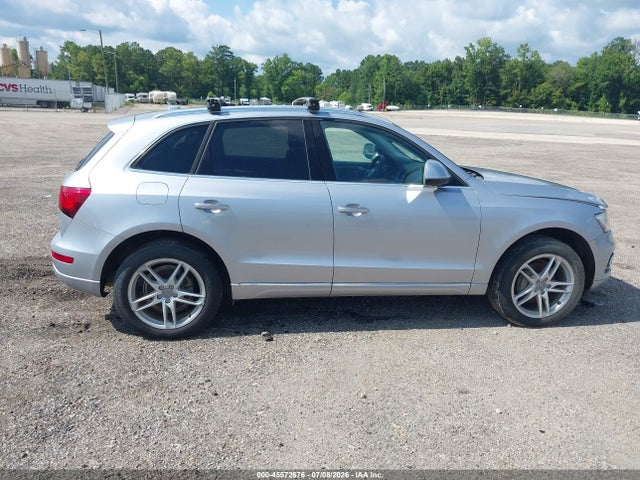 Продажа на аукционе авто 2015 Audi Q5 2.0t Premium, vin: WA1LFAFP4FA093981, номер лота: 45572676