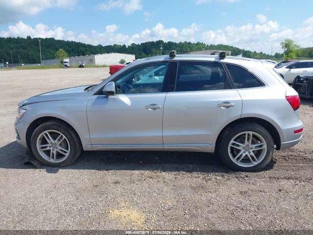 Продажа на аукционе авто 2015 Audi Q5 2.0t Premium, vin: WA1LFAFP4FA093981, номер лота: 45572676