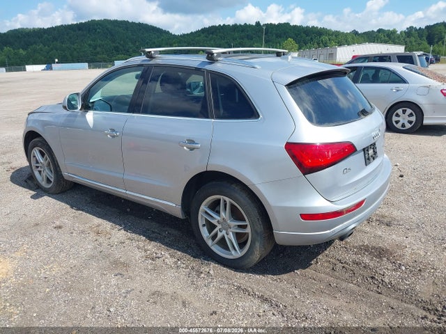 Продажа на аукционе авто 2015 Audi Q5 2.0t Premium, vin: WA1LFAFP4FA093981, номер лота: 45572676