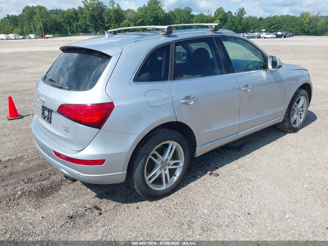 Продажа на аукционе авто 2015 Audi Q5 2.0t Premium, vin: WA1LFAFP4FA093981, номер лота: 45572676
