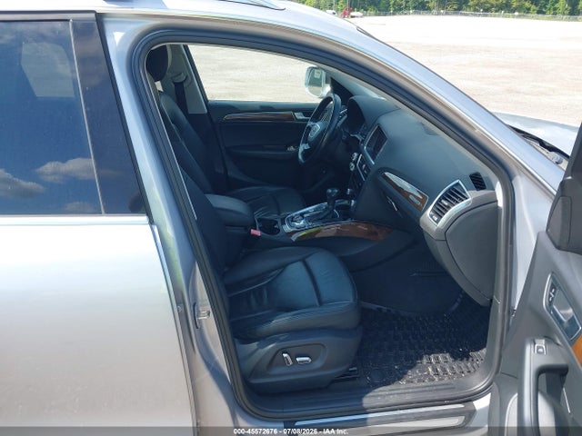 Продажа на аукционе авто 2015 Audi Q5 2.0t Premium, vin: WA1LFAFP4FA093981, номер лота: 45572676