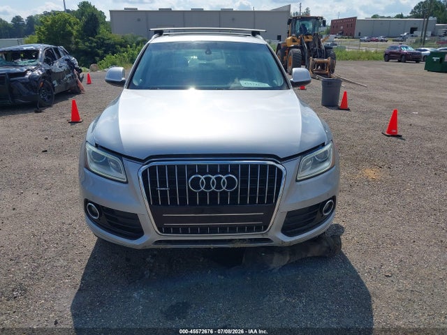 Продажа на аукционе авто 2015 Audi Q5 2.0t Premium, vin: WA1LFAFP4FA093981, номер лота: 45572676