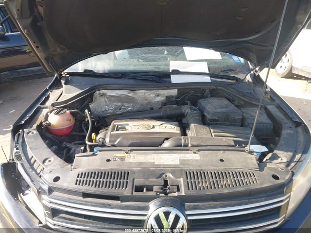 Продажа на аукционе авто 2016 Volkswagen Tiguan S, vin: WVGAV7AX3GW510937, номер лота: 45572678