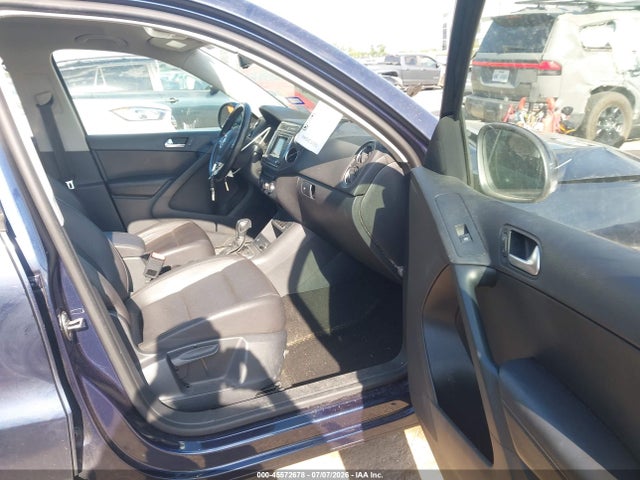 Продажа на аукционе авто 2016 Volkswagen Tiguan S, vin: WVGAV7AX3GW510937, номер лота: 45572678