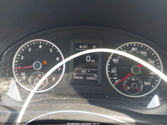 Продажа на аукционе авто 2016 Volkswagen Tiguan S, vin: WVGAV7AX3GW510937, номер лота: 45572678