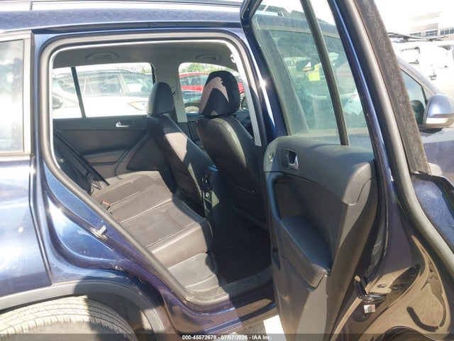 Продажа на аукционе авто 2016 Volkswagen Tiguan S, vin: WVGAV7AX3GW510937, номер лота: 45572678