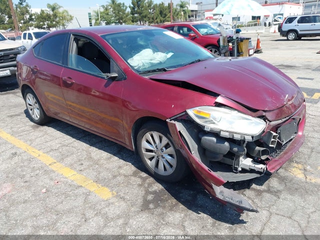Auction sale of the 2015 Dodge Dart Aero, vin: 1C3CDFDH2FD301010, lot number: 45572680