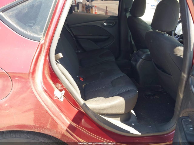 2015 Dodge Dart Aero მანქანა იყიდება აუქციონზე, vin: 1C3CDFDH2FD301010, აუქციონის ნომერი: 45572680