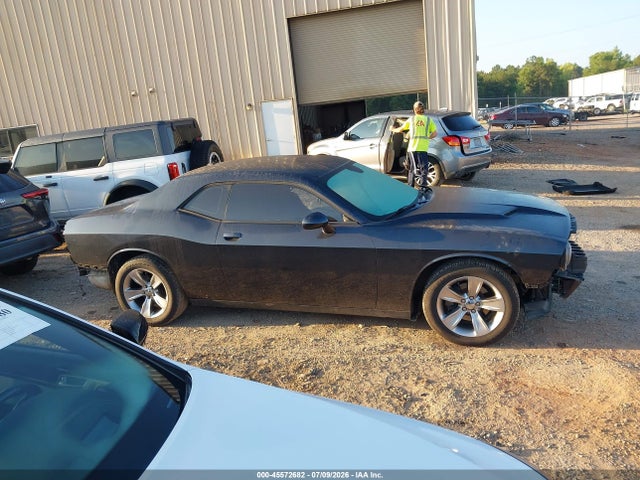 Aukcja sprzedaży 2017 Dodge Challenger Sxt, vin: 2C3CDZAG0HH587460, numer aukcji: 45572682
