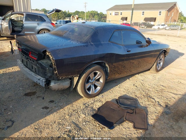 Aukcja sprzedaży 2017 Dodge Challenger Sxt, vin: 2C3CDZAG0HH587460, numer aukcji: 45572682