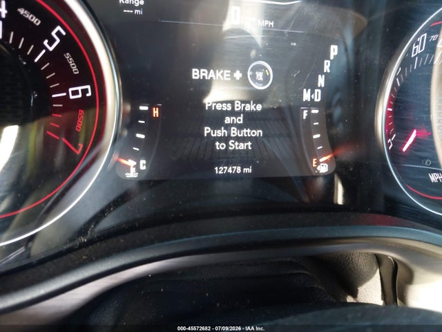 Aukcja sprzedaży 2017 Dodge Challenger Sxt, vin: 2C3CDZAG0HH587460, numer aukcji: 45572682