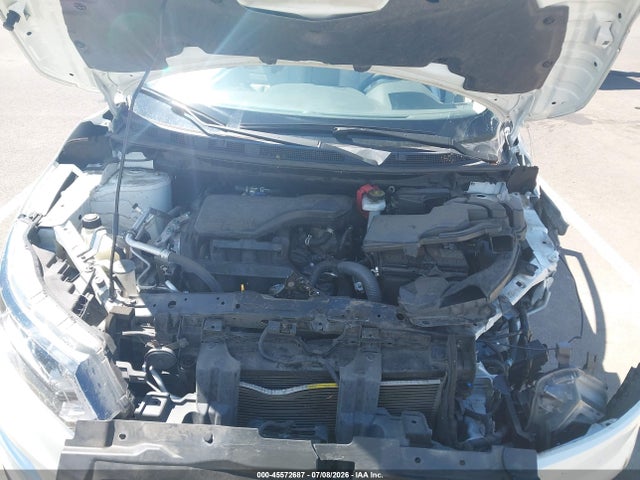 45572687 :رقم المزاد ، JN1BJ1CW4NW494592 vin ، 2022 Nissan Rogue Sport Sl Awd Xtronic Cvt مزاد بيع