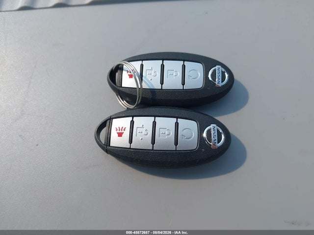 45572687 :رقم المزاد ، JN1BJ1CW4NW494592 vin ، 2022 Nissan Rogue Sport Sl Awd Xtronic Cvt مزاد بيع