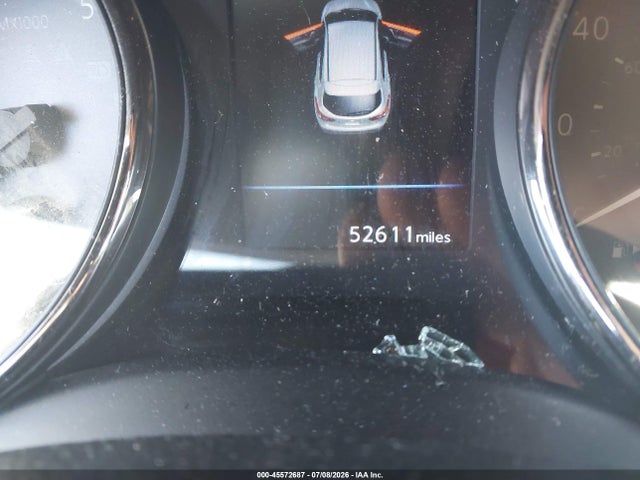 45572687 :رقم المزاد ، JN1BJ1CW4NW494592 vin ، 2022 Nissan Rogue Sport Sl Awd Xtronic Cvt مزاد بيع