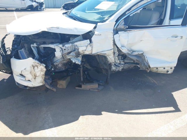 45572687 :رقم المزاد ، JN1BJ1CW4NW494592 vin ، 2022 Nissan Rogue Sport Sl Awd Xtronic Cvt مزاد بيع
