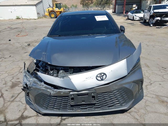 2026 Toyota Camry Se მანქანა იყიდება აუქციონზე, vin: 4T1DAACK6TU655872, აუქციონის ნომერი: 45572688