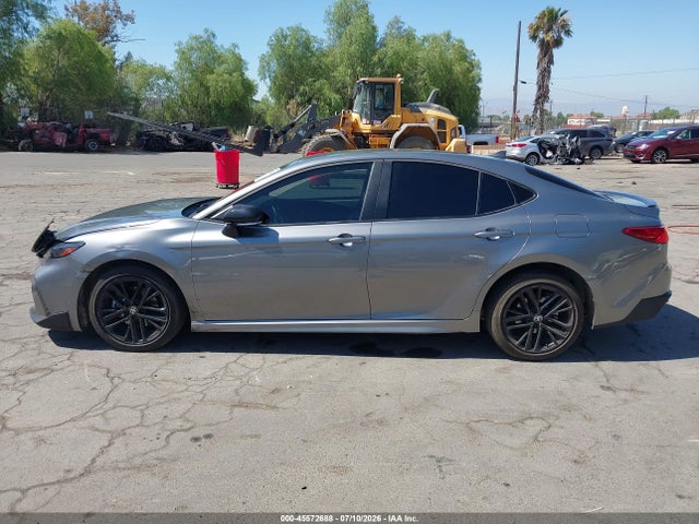 2026 Toyota Camry Se მანქანა იყიდება აუქციონზე, vin: 4T1DAACK6TU655872, აუქციონის ნომერი: 45572688