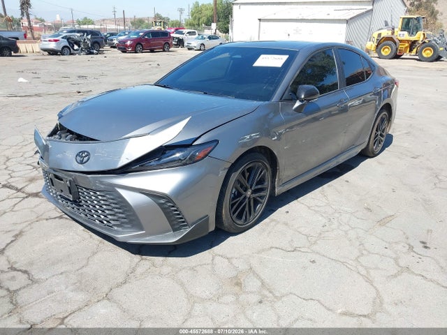 2026 Toyota Camry Se მანქანა იყიდება აუქციონზე, vin: 4T1DAACK6TU655872, აუქციონის ნომერი: 45572688