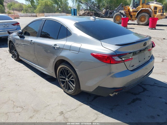 2026 Toyota Camry Se მანქანა იყიდება აუქციონზე, vin: 4T1DAACK6TU655872, აუქციონის ნომერი: 45572688