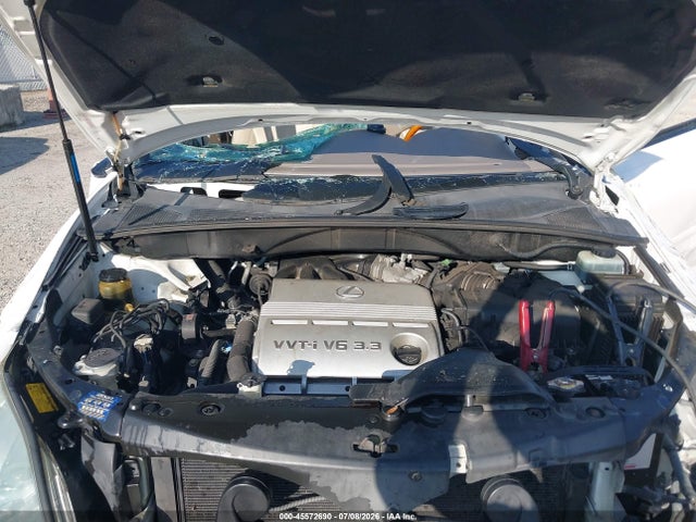 Продаж на аукціоні авто 2004 Lexus Rx 330, vin: JTJHA31U440042371, номер лоту: 45572690