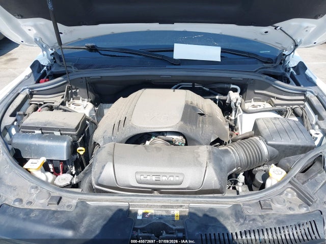 Dodge Durango R/t Rwd 2021 1C4SDHCT7MC608829 Image 10