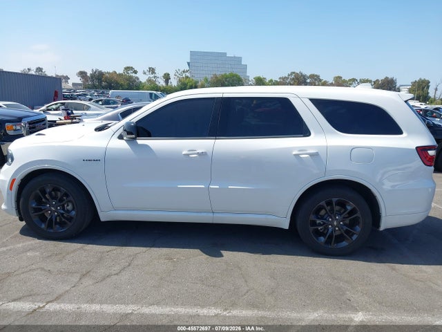 Dodge Durango R/t Rwd 2021 1C4SDHCT7MC608829 Image 14
