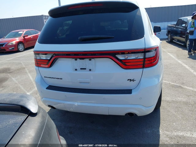 Dodge Durango R/t Rwd 2021 1C4SDHCT7MC608829 Image 16