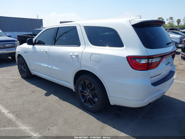 Dodge Durango R/t Rwd 2021 1C4SDHCT7MC608829 Image 3