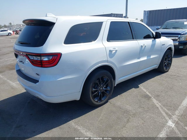 Dodge Durango R/t Rwd 2021 1C4SDHCT7MC608829 Image 4