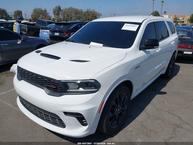 Dodge Durango R/t Rwd 2021 1C4SDHCT7MC608829 Image 6