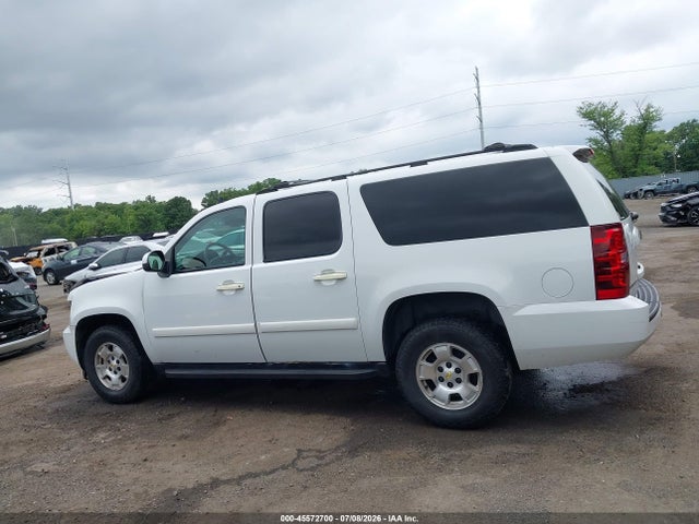 Продаж на аукціоні авто 2007 Chevrolet Suburban Lt, vin: 3GNFK16347G185940, номер лоту: 45572700