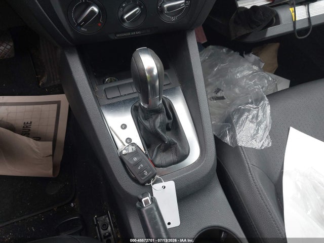45572701 :رقم المزاد ، 3VWDP7AJ3CM460040 vin ، 2012 Volkswagen Jetta 2.5l Se مزاد بيع