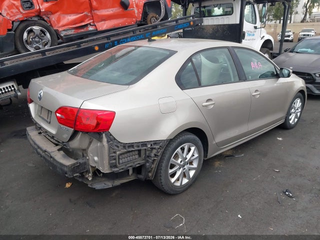 45572701 :رقم المزاد ، 3VWDP7AJ3CM460040 vin ، 2012 Volkswagen Jetta 2.5l Se مزاد بيع