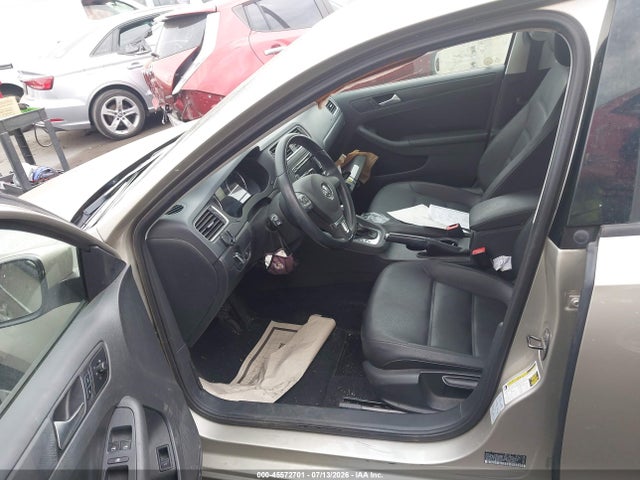 45572701 :رقم المزاد ، 3VWDP7AJ3CM460040 vin ، 2012 Volkswagen Jetta 2.5l Se مزاد بيع