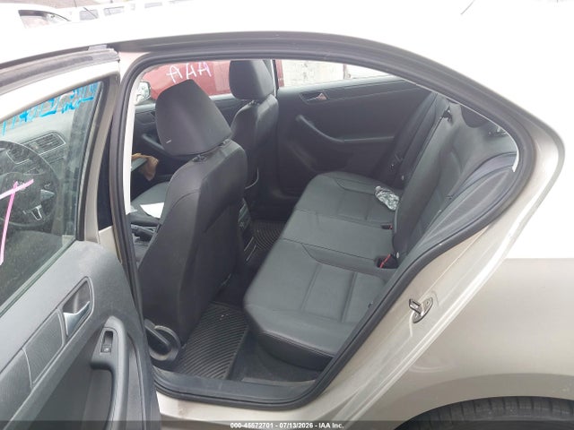 45572701 :رقم المزاد ، 3VWDP7AJ3CM460040 vin ، 2012 Volkswagen Jetta 2.5l Se مزاد بيع